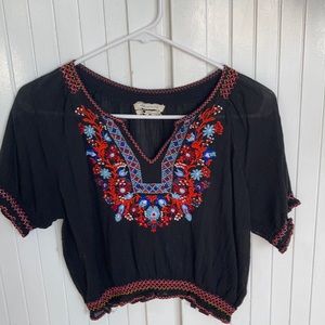 blouse/top from urban outfitters